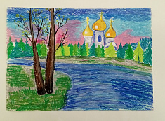 Весна