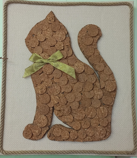 "Кошка"