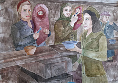 "В блокаду"