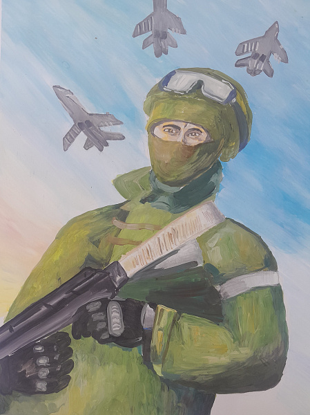 "Наш герой"