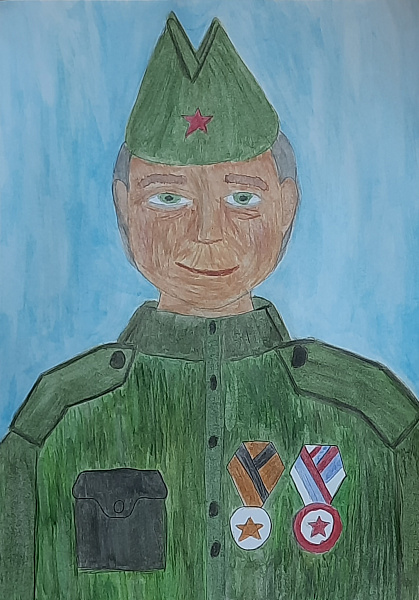 Ветеран