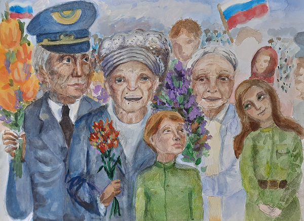 Ветераны