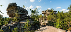 Каменный город