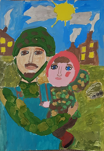 Солдат