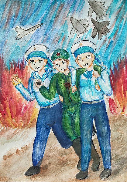 "Моряки"