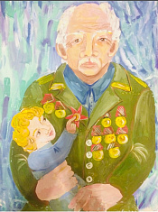 "Мой дед"