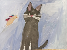 Кот