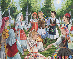 Хоровод наций