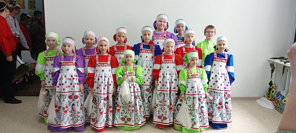 "Потешка"