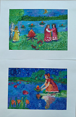 Праздник "Ивана Купало"