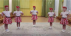 Русская народная песня "Комарочек"