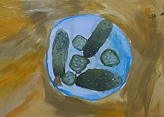 Огурчики