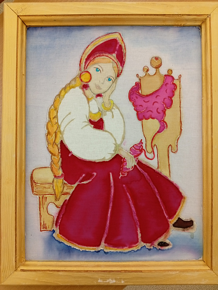 Пряха