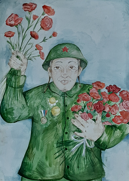 Ветеран