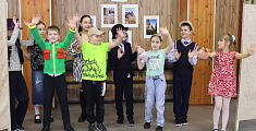 Спектакль "Праздник непослушания" 