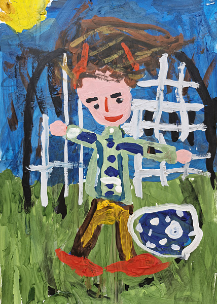 Вратарь