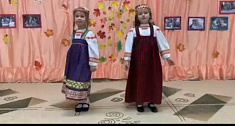 Коми-пермяцкая песня "Тулыс" ("Весна") 