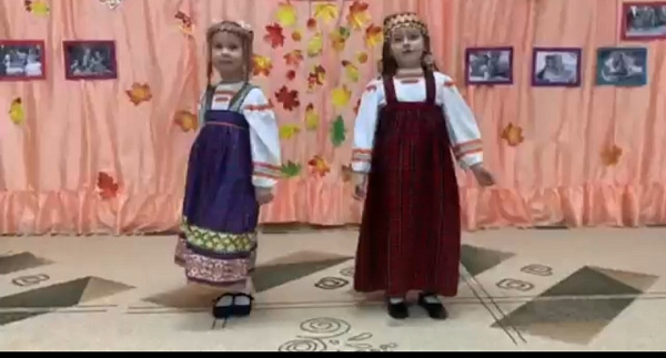 Коми-пермяцкая песня "Тулыс" ("Весна") 