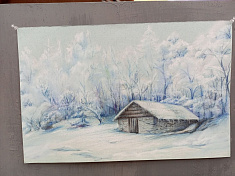 Сторожка