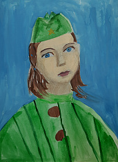 Солдат